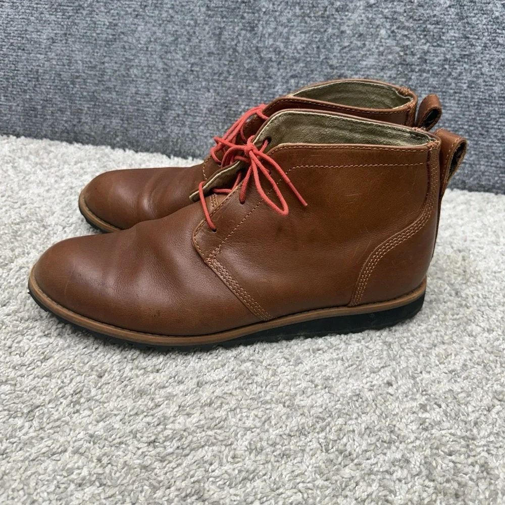 5.11 Mission Ready Chukka boots shoes brown lace up men's size 11